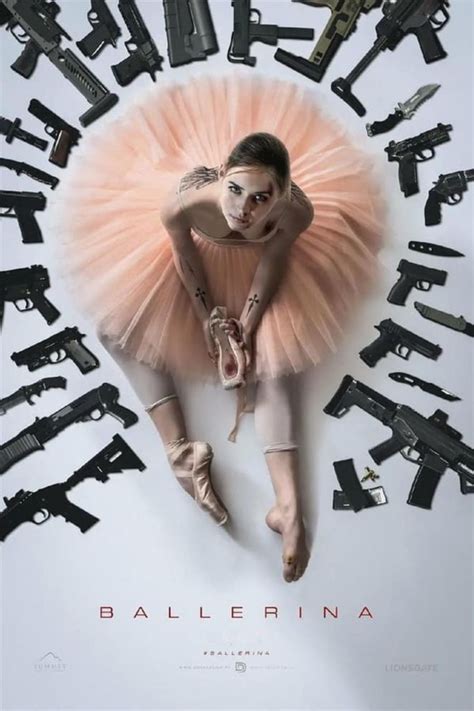 ballerina netflix imdb|ballerina movie john wick.